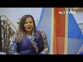 ACCORD DE PAIX RDC-RWANDA : INTERVIEW DE LA MINISTRE DES AFFAIRES ÉTRANGÈRES THÉRÈSE K. WAGNER
