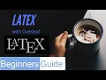 Beginners Guide on LaTeX Part 7 Merging Cells in LaTeX Tables