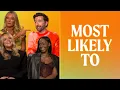 Emily Atack david Tennant And The Rivals Cast Talk Naked Scenes Cosmopolitan UK