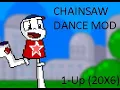 Chainsaw Dance Player Mod - 1-Up