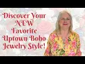 Spring 2025 Workshop, Uptown Boho 2 Jewelry Class - Video 2 of 1
