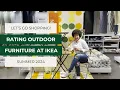 IKEA Outdoor Furniture 2024 Shopping Testing Rating the Best Pieces for Your Home