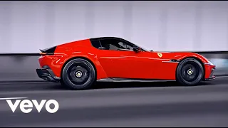 omer said u0026 revna car ft ande nar walking alone