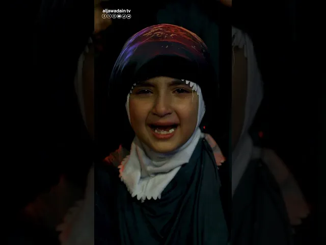 ⁣سبايا آل محمد أرواحهم كانت في كربلاء وأجسادهم تُساق من بلد إلى بلد يروون للأرض حكاية الظلم الأبدي.
