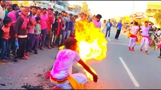 #Faruwahi Dance | KHESARI LAL KA SUPER HIT SONG | BHATAR AIHE HOLI KE BAD | #viral #bhojpuri_song
