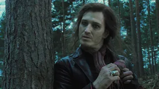 the snatchers full scene harry potter and the deathly hallows part 1