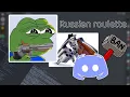 Playing Russian roulette on a Discord server