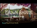 Brown Baddie | Jasmine Sandlas | Raga | Bold Punjabi Anthem 2025