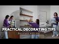 Practical Decorating Tips Easy Affordable Home Styling Ideas