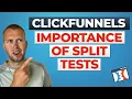 Importance of Split Testing Landing Pages