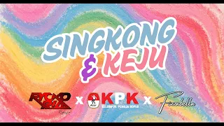 kelompok pemuja koplo x fizzabella x rycko ria singkong u0026 keju official lyric video 