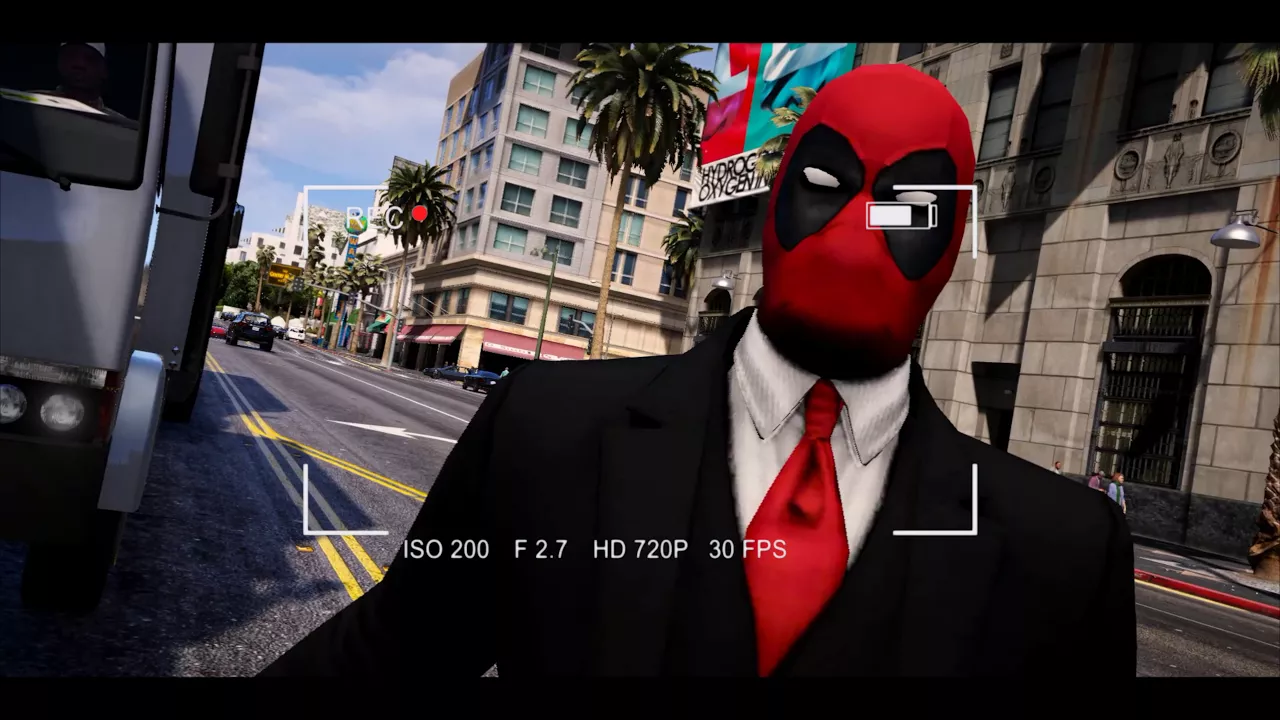 Ghetto Deadpool For President!! | #VoteForDeadpool | LINK IN DESCRIPTION