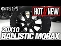 Hot n New ep 139 Ballistic Morax 20x10 - 19