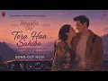 Tera Hua Sahiba ❤️ | Lofi Version 🌙✨ #TeraHuaSahiba #Lofi #LofiMusic #NightVibes