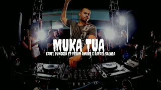 Download MUKA TUA -ANGGA SAPUTRA - (FADEL DUNGGIO FT VERON AMBUI X RAFAEL SALASA) ❗T3  (DISCO TANAH) MP3