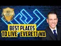 The Best Areas to Live in Everett WA and Snohomish County - South Everett Edition