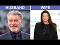 45 Handsome Actors of 1980s and Their Partners in Real Life Star then and now