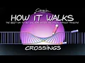 HOW IT WALKS - 13