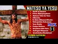 Lagu #Mix: Nyimbo Mateso ya Bwana Yesu | Ijumaa Kuu - 1 Hour Non-Stop | 2025