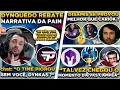 Download Lagu DYNQUEDO RESPONDE NARRATIVA DA PAIN ! CARIOK x DISAMIS QUEM É MELHOR ? ABSOLUT É SINCERO SOBRE A VKS