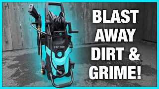 Amazon s Best Pressure Washer Foting T3 4500psi Electronic Pressure Washer