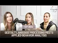 Episode 04 Gestalt Language Processing Meets Applied Behavior Analysis FREE ABA CEU