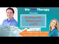 Working with Wit rawers in Emotionally Focused Therapy EFT -Featuring EFT Trainer George Faller