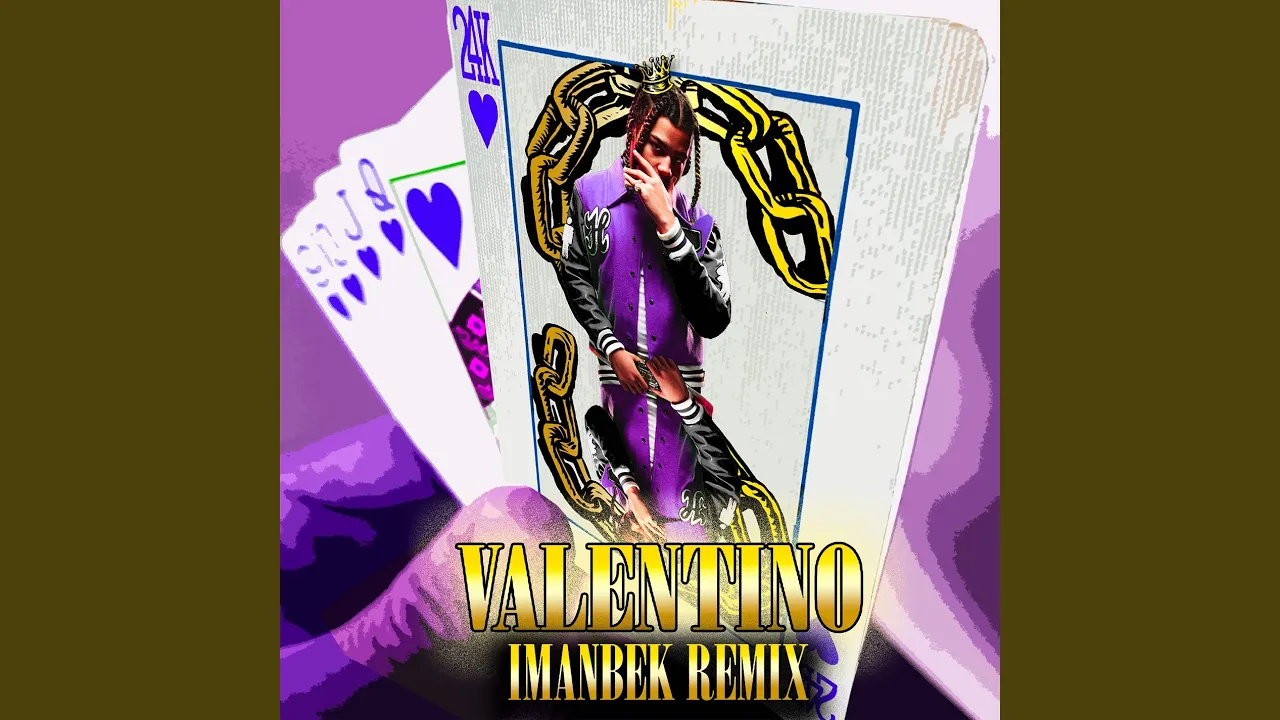 VALENTINO (Imanbek Remix)