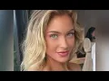 Hannah Palmer Super Swimsuit bikini 2024 Swimsuit High Waist Bikinis Micro Bikini Try on Haul