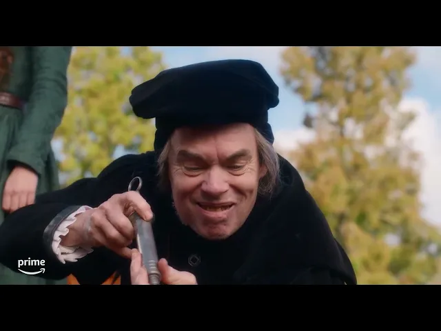 My Lady Jane | S1.E1 | Clip 'Lady Jane salva la vita di Re Edward'