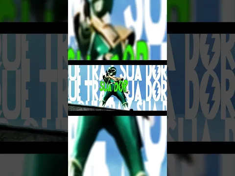 Ranger Verde | Especial Sexto Ranger Feat. @MSdaikiOficial