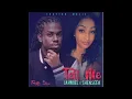Jahmiel X Shenseea - Tell Me - Troyton 2017