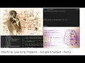 Machine Learning Projects - Creating a Simple Chatbot