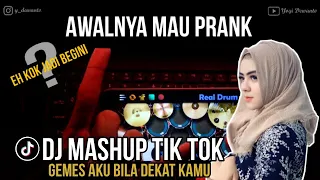 Download DJ MASHUP TIKTOK VIRAL REMIX TERBARU 2021 - WAHYU HIDAYAT (DJ WhXDnp)  Ft  YASSDI MP3