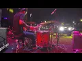 PARIS VAN JAVA - Tony Q Rastafara (drum cam)