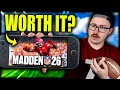 We NEED to talk about Madden 26 on Switch 2 Is it GOOD
