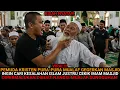 Download Lagu VIRAL‼️PEMUDA KRISTEN PURA-PURA MUALAF GEGERKAN MASJID CEKIK IMAM MASJID MALAH MUALAF SUNGGUHAN