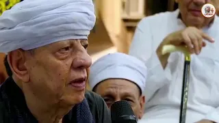 الشيخ ياسين التهامي المولد النبوى الشريف مدح النبي مدح الطرق الصوفية الرفاعية 