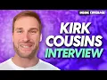 Kirk Cousins on His Uncertain Future After a Chaotic Season