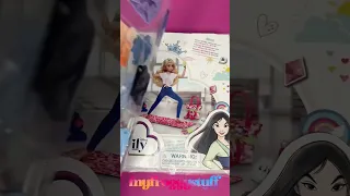 How I Store My Doll Clothes It Is Not Perfect But It Works For Me
