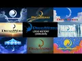 Download Lagu DreamWorks Animation Logo Evolution Including Dog Man (1998-2025)