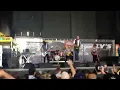 Hands Like Houses - Introduced Species LIVE FIRST TIME Warped Tour 2013