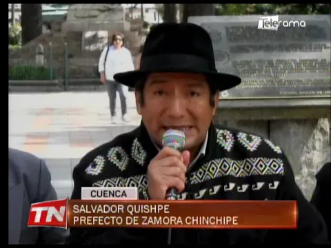 Sectores sociales convocan a marcha por la Dignidad de Zamora Chinchipe