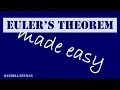 Euler s theorem made easy