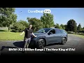 BMW iX3 The Long Range Luxury Family EV