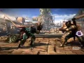 Mortal Kombat  Music Video  Adema-Immortal