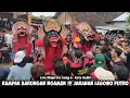 Download Lagu Rampak Barongan Ngamuk❗Jaranan LEGOWO PUTRO Live Mojoroto Kediri