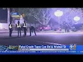 Driver Killed After Slamming Into Tree In Simi Valley