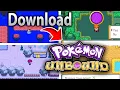How to Play Pokemon Unbound