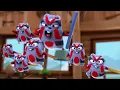 Download Lagu Grizzy and The Lemmings_S03E04_Domestic Shaolin.mp4